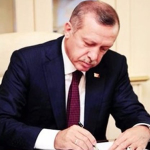Cumhurbaşkanı Erdoğan 3 kanunu onayladı !