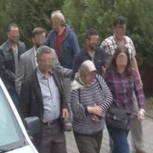 Öz çocuklarına cinsel istismarda bulundu !