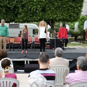 Hastalıklarını Tiyatro Oyunuyla Anlattılar