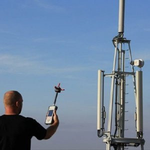 Cep telefonları her yerde çekecek !