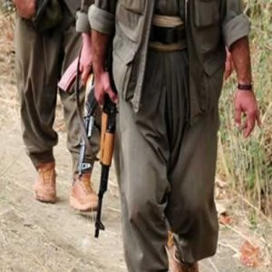 Kuzey Irak'ta 658 köy PKK’nın kontrolünde