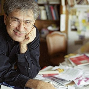 Orhan Pamuk finalde