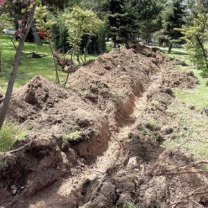 Meclis'te ilginç güvenlik önlemi !