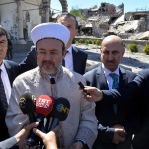 Diyanet'ten Diyarbakırlılara Kürtçe mesaj