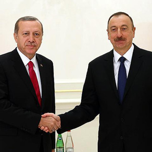 Bakü'de Erdoğan ve Aliyev'den kritik zirve !