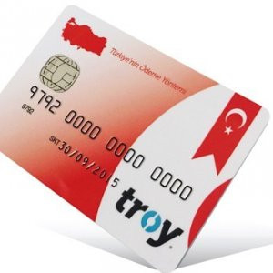 Milli kredi kartı TROY kullanıma açıldı