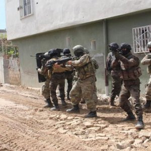 Nusaybin'de 308 PKK'lı öldürüldü