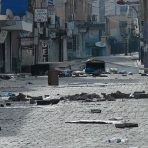 Diyarbakır'da o mahallelere yasak geldi !