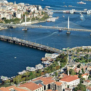 İstanbullular bu hatla trafiğe takılmayacak !