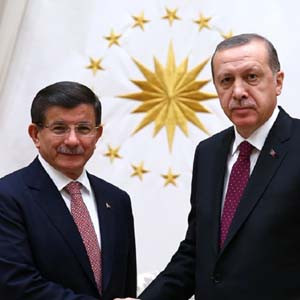 Erdoğan - Davutoğlu görüşmesi ile ilgili açıklama