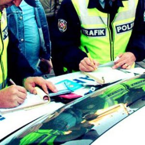 Ceza kesilen sürücüler çareyi acil serviste arıyor