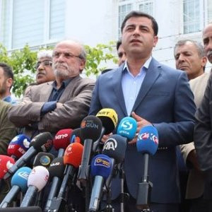 Demirtaş: Biz bu vatanın haini değiliz