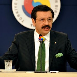 Hisarcıklıoğlu, Erdoğan'ı şikayet etmiş