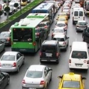 İstanbul'da bugün bu yollar trafiğe kapalı