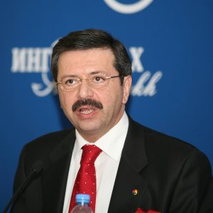 Hisarcıklıoğlu, Erdoğan'ı şikayet etti mi ?