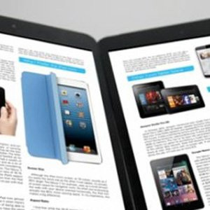 Çift ekranlı iPad geliyor