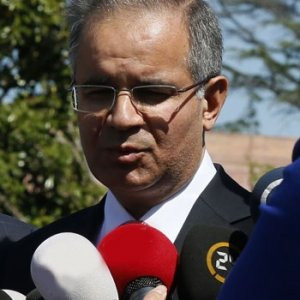 Erdoğan'la görüşen Kilis Valisi açıkladı: Talimat verildi