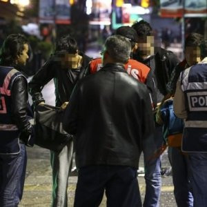 Ankara'da 4 bin polisle 'Huzur Operasyonu'