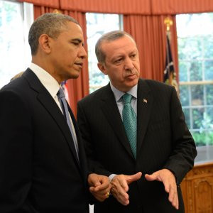 Erdoğan'dan Obama'ya kritik telefon !