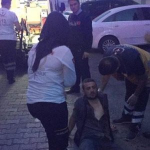İstanbul'da adam kaçırma iddiası