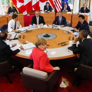 G7 Zirvesi sona erdi ! İşte alınan kararlar