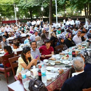 Büyükşehir Ramazan'a hazır