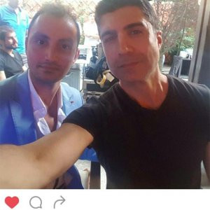 Özcan Deniz'den şoke eden paylaşım