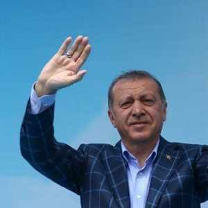 Erdoğan Kayseri yolcusu