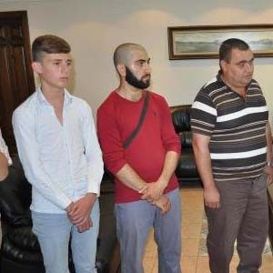 Seri katili yakalatan esnafa ödül