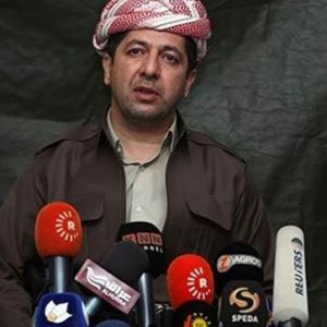 Barzani'nin oğlu: "Irak bölünmeli"
