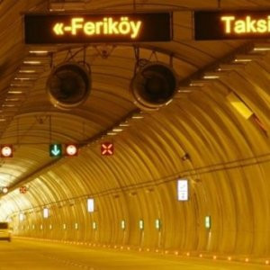 İstanbul'a 7 yeni tünel müjdesi