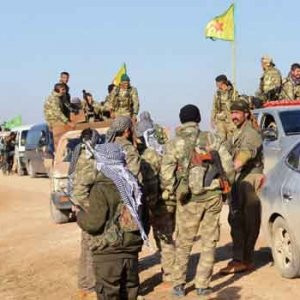 YPG 'askerlik şubesi' kurdu !