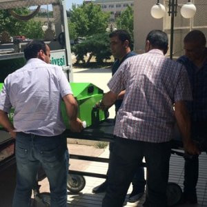 O gardiyan ölü bulundu !