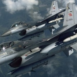 PKK ve IŞİD'e operasyon