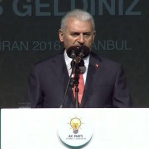Başbakan 2023 planını anlattı, İstanbul'a müjde verdi