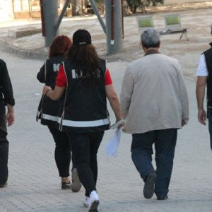 8 ilde paralel yapı operasyonu: Çok sayıda gözaltı