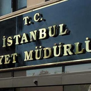 Aranan Vali İstanbul Emniyeti'ne teslim oldu !