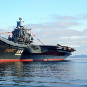 Rusya en büyük savaş gemisini Akdeniz'e indiriyor !