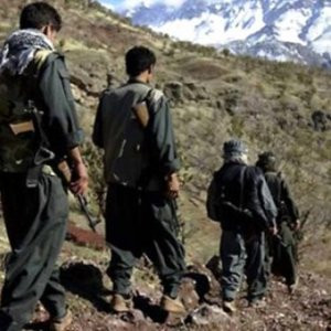 PKK'da büyük kriz ! 40 terörist infaz edildi