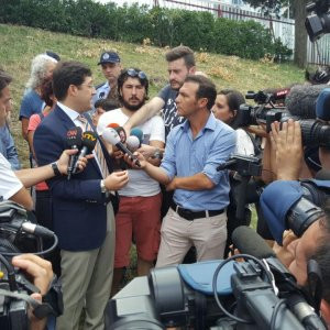 Murat Hazinedar’dan “Ihlamur Parkı'' açıklaması