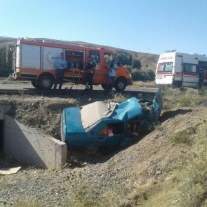 Yozgat'ta katliam gibi trafik kazası: 5 ölü
