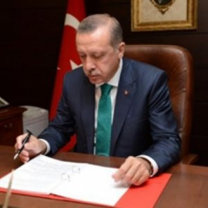 Erdoğan o kanunu onayladı ! TSK'da sil baştan değişiklik