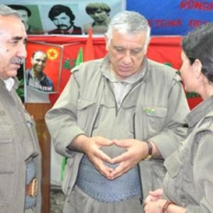 PKK'nın son toplantısı sızdı: Türkiye'den kaçıyorlar !