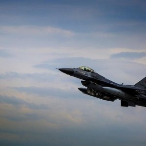 Erdoğan emri verdi F-16'lar havalandı