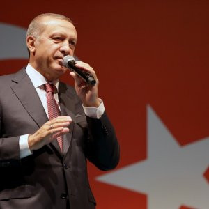 Erdoğan: "Çarşamba günü önemli bir kararı...