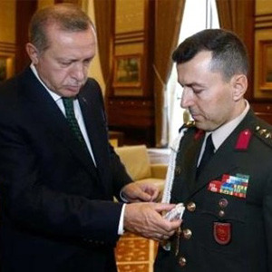 Erdoğan'ın darbeci başyaveri itiraf etti !