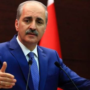 Kurtulmuş: "Üç beş çapulcu..."