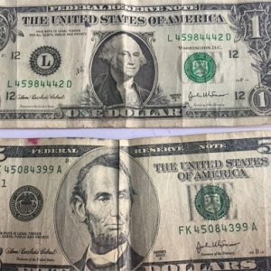 Tuğgeneral ve başçavuşta ‘1 dolar’ bulundu !