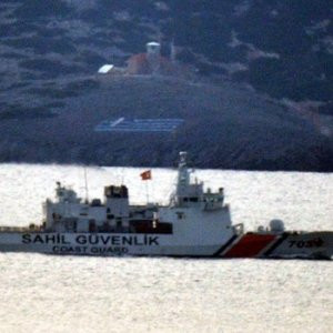 "Suikast timi Yunanistan adasına çıktı"