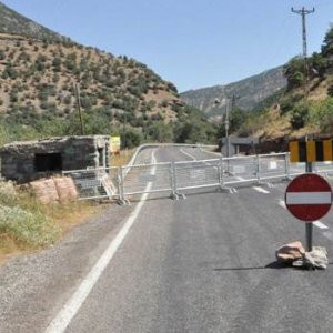 Yola çıkacaklar aman dikkat !